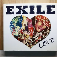 国内盤CD★エグザイル/EXILE■ EXILE LOVE(2DVD付) 【RZCD45805B/4988064458059】F25942