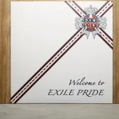 国内盤CD★エグザイル/EXILE■ EXILE PRIDE～こんな世界を愛するため～ 【RZC159351/4988064593514】F25959