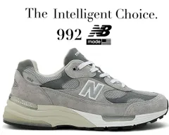 ニューバランス 992 グレー NEW BALANCE U992GY MADE IN U.S.A GRAY u992gy