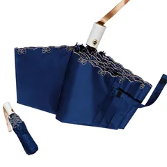 【新着商品】折り畳み傘 日傘 uvカット 遮光 折りたたみ傘 レディース ワンタッチ 軽量 晴雨兼用 自動開閉 8本骨 傘 コンパクト 3段折り 遮熱効果 梅雨対策