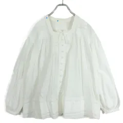 2026年最新】カネコイサオ ブラウスの人気アイテム - メルカリ