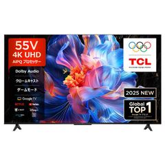 テレビ 40V型 TCL 40FS5K 量子ドット 液晶テレビ YouTube Netflix 地
