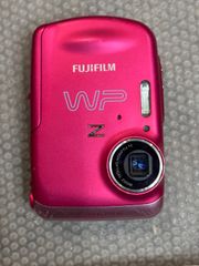 フジフイルムFUJIFILM FinePixZ33 WP グリーン 防水デジカメ - メルカリ