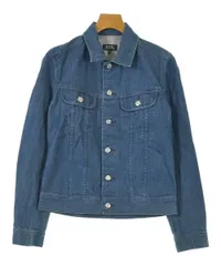 A.P.C. デニムジャケット メンズ 【古着】【中古】【送料無料】