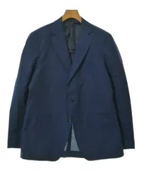 CARUSO テーラードジャケット メンズ 【古着】【中古】【送料無料】