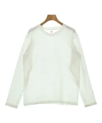 Hanes Tシャツ・カットソー レディース 【古着】【中古】【送料無料】