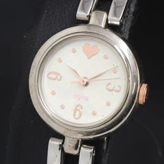 電池交換済み】未使用 fizz QZ クオーツ pink フィズ - メルカリ