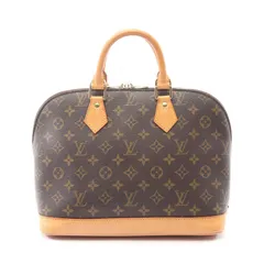 ルイ・ヴィトン LOUIS VUITTON ハンドバッグ アルマPM M51130 PVCコーティングキャンバス レザー アルマ レディース Used B