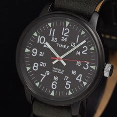 タイメックス TIMEX 時計 モダン ダイブ スタイル 型番T2N662 稼働 