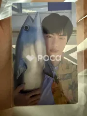 BTS ジン Happy Weverse