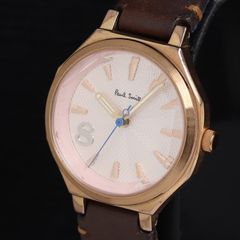 【美品/箱付き/付属品完品】ポール・スミス Dial ダイアル レディース 美品/箱付き/付属品完品】ポール・スミス Dial ダイアル レディース