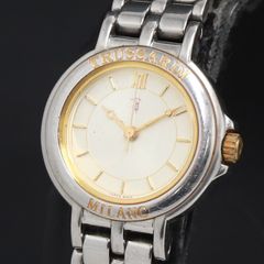 不動品/ジャンク】TRUSSARDI トラサルディ 腕時計 TR-2511 - メルカリ