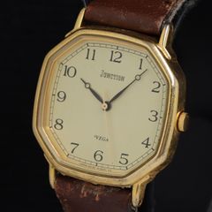 美品】CITIZEN VEGA タンク ゴールド ヴィンテージ 稼働 6A31 - メルカリ