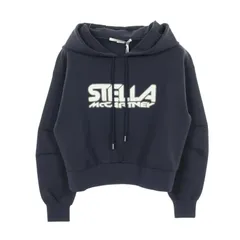 ステラマッカートニー Stella McCartney パーカー ロゴプリント その他 パーカー レディース Used Aのサムネイル