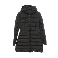 モンクレール MONCLER ダウンジャケット CHARPAL シャーパル ナイロン ダウンコート レディース Used A
