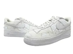 ナイキ NIKE ×BILLIE EILISH ビリーアイリッシュ AIR FORCE 1 LOW SP Triple White エアフォース 1 ロー トリプル ホワイト DZ3674-100 28白 ブランド古着ベクトル 中古▲■260210