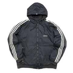 00s ADIDAS アディダス リバーシブル ナイロン ジャケット M