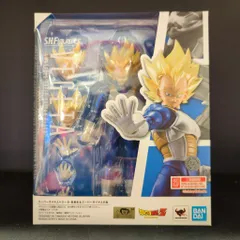 BANDAI SPIRITS S.H.Figuarts スーパーサイヤ人ベジータ-目覚めるスーパーサイヤ人の血-