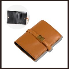 2026初売り限定・美品】WILDSWANSポントシェルコードバン アマレット