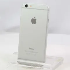 【バッテリー100%】iPhone6 シルバー 動作良好品