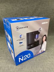 エコバックス ロボット掃除機 DEEBOT N20PLUS DKX56-11EE - メルカリ