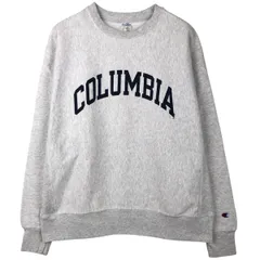 古着 チャンピオン Champion REVERSE WEAVE リバースウィーブ COLUMBIA コロンビア大学 カレッジスウェットシャツ トレーナー/eaa610524