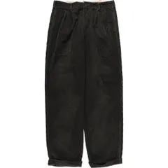 古着 90年代 エディーバウアー Eddie Bauer ツータック コーデュロイパンツ メンズw33相当 ヴィンテージ/eaa612833