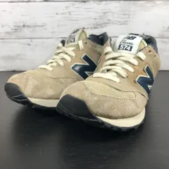 NEWBALANSE LOWCUT VINTAGE ニューバランス ローカット ヴィンテージ ベージュ 茶色 24cm ML574VBN L00602