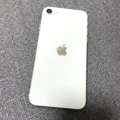 iPhoneSE2 ホワイト - メルカリ