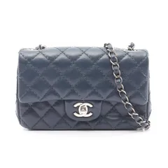 CHANEL シャネル ミニマトラッセ20 ショルダーバッグ