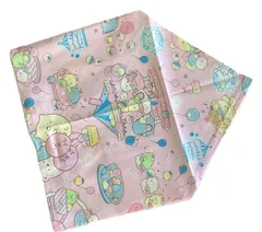 【新品】すみっコぐらし　三角巾　ゴム付き三角巾　子供用三角巾