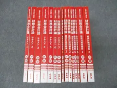 CPA会計学院 公認会計士講座 財務会計論 個別計算/短答対策問題集等 2024/2025年合格目標セット状態良多数 15冊★ ☆ 000L4D