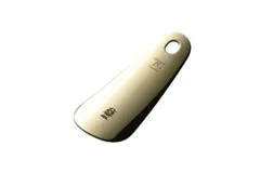 靴べら 携帯 シューホーン 日本製 真鍮 本革ケース付き 燕の技術 逸品 本革 レザー くつべら キーホルダー 革小物 就職 進学 ビジネス ゴルフ 仕事 社会人 大学生 靴ベラ ミラー仕様    ... _gt