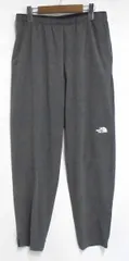 26g-139x【中古】THE NORTH FACE ﾉｰｽﾌｪｲｽ　ﾌﾚｷｼﾌﾞﾙ　ﾛﾝｸﾞﾊﾟﾝﾂ　ｸﾞﾚｰ/Lｻｲｽﾞ　NB12582　ｽﾄﾚｯﾁ　ｱｳﾄﾄﾞｱ