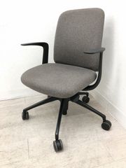 美品】希少 オカムラ rav チェア - メルカリ