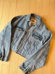 ザラ デニム デニムジャケット TRF デニムジャケット S