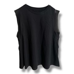 Spick＆Span】黒Tシャツ/カットソー☆新品タグ付き☆オーガンジー