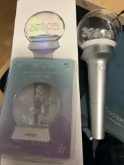 2026年最新】AESPA ペンライト ウィンターの人気アイテム - メルカリ