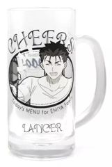 [중고] 머그컵·탕만(캐릭터) 랜서의 CHEERS! 족 [위궁 산치의 오늘의 밥]