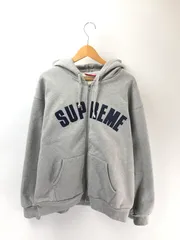 【中古品】Supreme シュプリーム 24AW ARC THERMAL ZIP UP HOODED SWEATSHIRT アーク サーマル ジップアップ フーデッド スウェットシャツ パーカー 【149-260210-na-09-tag】