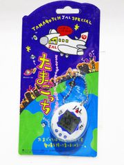 新品未開封】たまごっち JAL SPECIAL ホワイト 非売品 - メルカリ