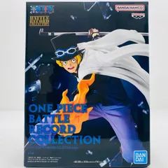 【倉吉店】 中古 サボ-BATTLERECORDCOLLECTION-SABO-「ワンピース」
