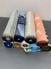 美品あり　反物　おまとめ9点セット