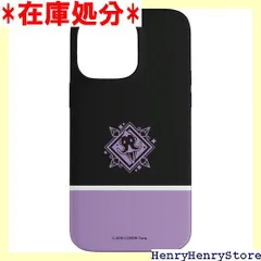 古石ビジュー ホロライブEnglish ホロエンブレム スマホケース iPhone 14 Pro Max 用 2052