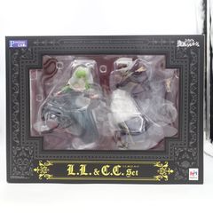 m*o様 コードギアス 復活のルルーシュ L.L. & C.C. セット フィギ
