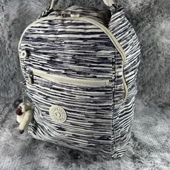 キプリング　Clas Seoul S　ナイロン　リュックサック　レディース　YS26B-040
