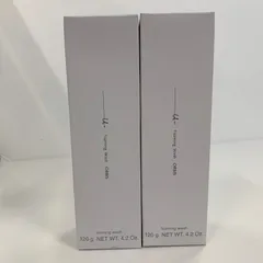 S4508 ORBIS オルビスユー ドット フォーミングウォッシュ 120g 計2点セット