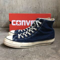 入手困難！レア！Converse Chuck70Hi 'IndigoBoro' - メルカリ