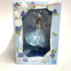 【中古】未開封)A賞 ライスシャワー フィギュア ｢一番くじ ウマ娘 プリティーダービー 6弾｣[18]