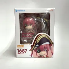 【中古】未開封）ねんどろいど 宝鐘マリン[18]